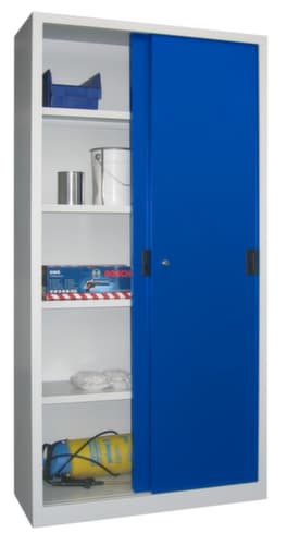 PAVOY Schiebetürenschrank Basis