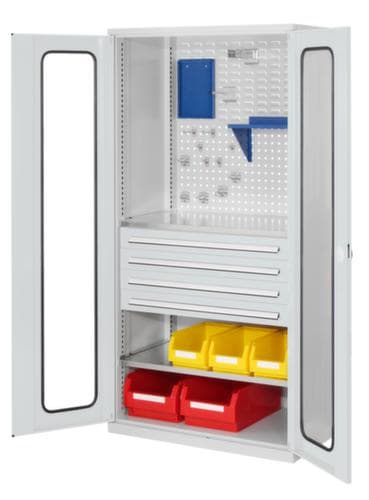 Kappes Werkzeugschrank RasterPlan®, 4 Schublade(n)