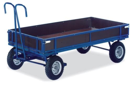 Rollcart Handpritschenwagen mit 1500 kg Traglast