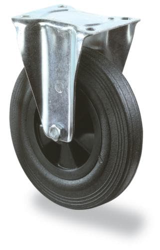 BS-ROLLEN Vollgummi-Rad