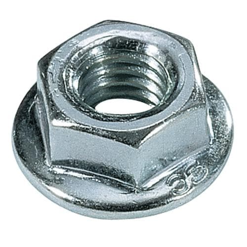 META Fachboden-Verschraubung M6x12 für Lagerregal