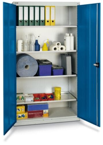 stumpf Werkzeugschrank Serie 2000 mit Wannenböden + Schubladen
