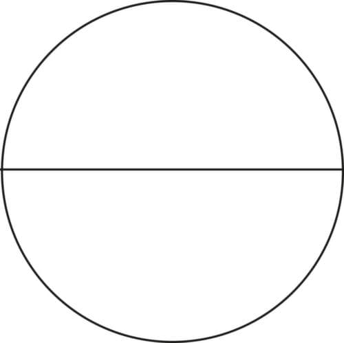 Mehrzwecktisch, Ø 1600 mm, Platte Ahorn