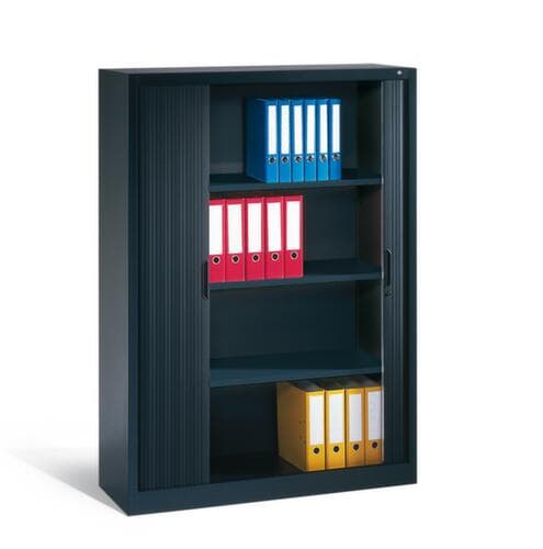C+P Querrollladenschrank OMNISPACE