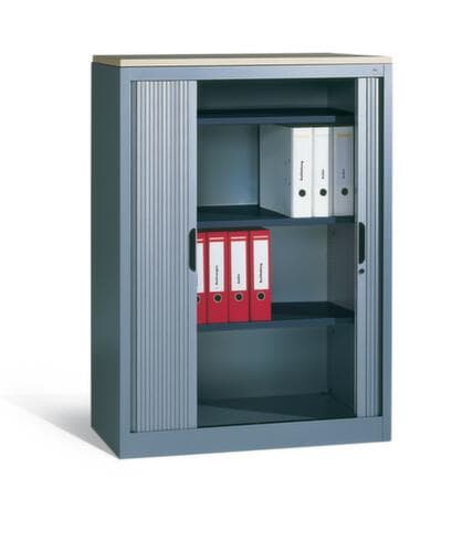 C+P Querrollladenschrank OMNISPACE