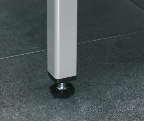Gera Elektrisch höhenverstellbarer Sitz-Steh-Schreibtisch Pro
