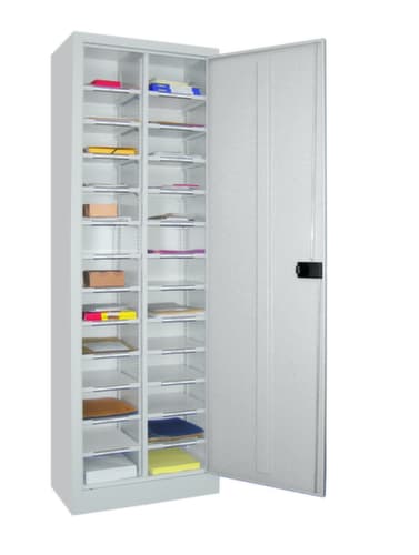 PAVOY Post- und Sortierschrank Basis, 26 Fächer