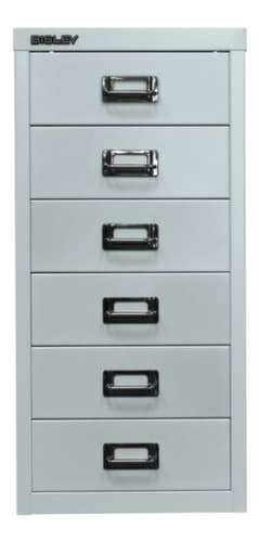 Bisley Schubladenschrank MultiDrawer 29er Serie passend für DIN A4