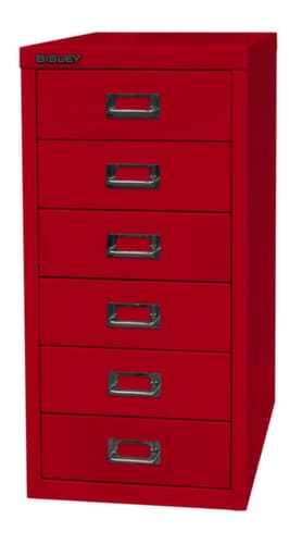 Bisley Schubladenschrank MultiDrawer 29er Serie passend für DIN A4