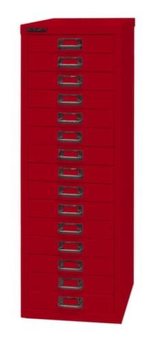 Bisley Schubladenschrank MultiDrawer 39er Serie passend für DIN A4