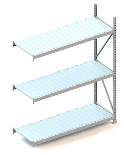 META Weitspannregal MINI-RACK