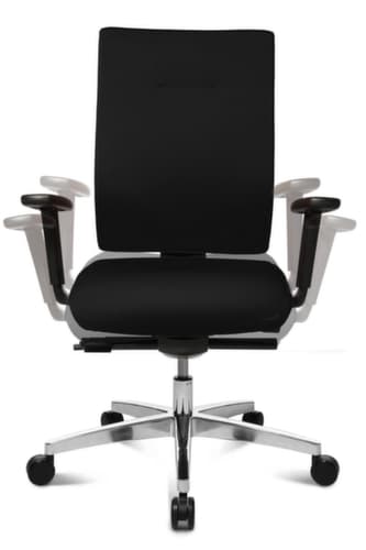 Topstar Bürodrehstuhl Sitness 70 mit Body-Balance-Tec®-Gelenk, schwarz