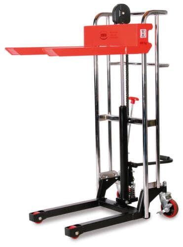 Schefer Lifter PFL4120 mit Fußpedal