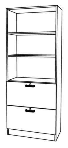 Hängeregisterschrank