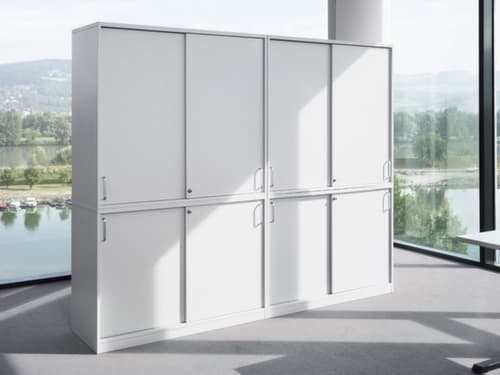 Nowy Styl Hängeregistraturschrank E10, 3 Auszüge