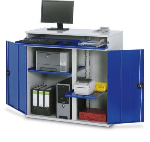 RAU PC-Schrank