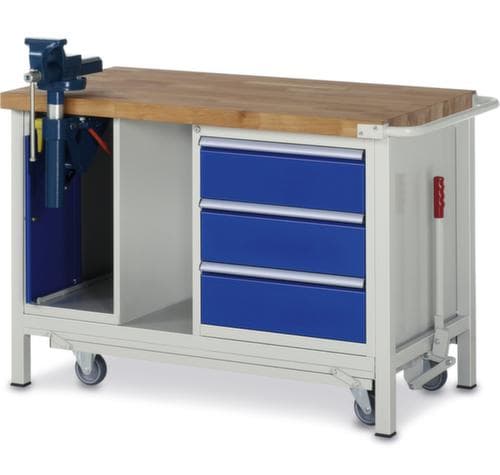 RAU Mobile Werkbank Serie 8000