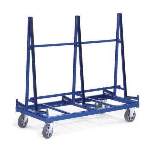 Rollcart Plattenwagen mit 1200 kg Traglast