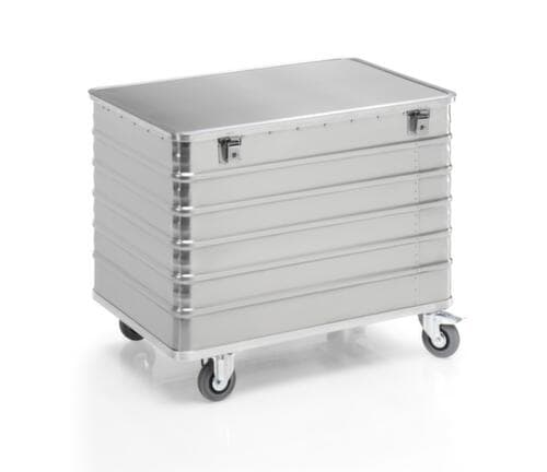 Gmöhling Alu-Kastenwagen