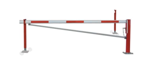 Wegsperre