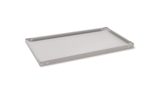 hofe Fachboden für Schraubregal Standard Bauart, Breite x Tiefe 1000 x 400 mm