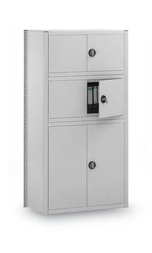hofe Flügeltür für Steckregal, Höhe x Breite 1000 x 1000 mm
