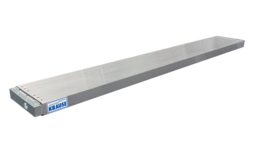 Krause Teleskop-Bohle für Sprossenstehleiter