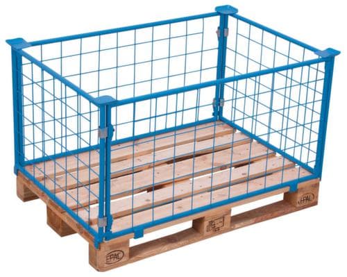 VARIOfit Gitteraufsatz für Europalette