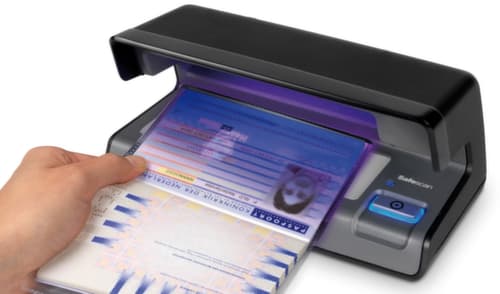 Safescan Geldscheinprüfer 70, für alle Währungen