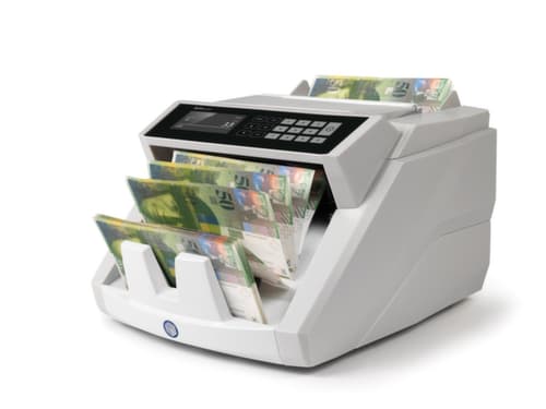 Safescan Geldzählmaschine 2465-S für große Mengen