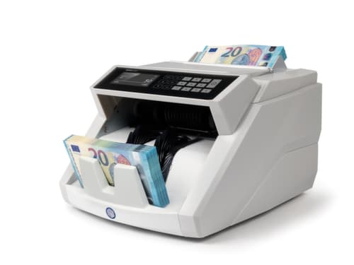 Safescan Geldzählmaschine 2465-S für große Mengen