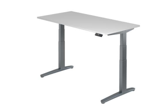 Elektrisch höhenverstellbarer Steh-Sitz-Schreibtisch XBHM-Serie