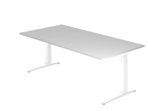 Höhenverstellbarer Schreibtisch XB-Serie