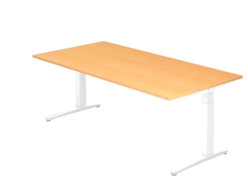 Höhenverstellbarer Schreibtisch XB-Serie
