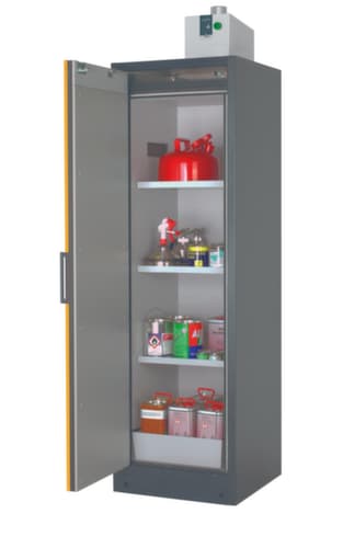 Sicherheitsschrank Q-CLASSIC-90 WDL, Höhe x Breite x Tiefe 1953 x 599 x 615 mm
