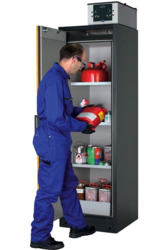 Sicherheitsschrank Q-PEGASUS-90 WDACL, Höhe x Breite x Tiefe 1953 x 599 x 615 mm