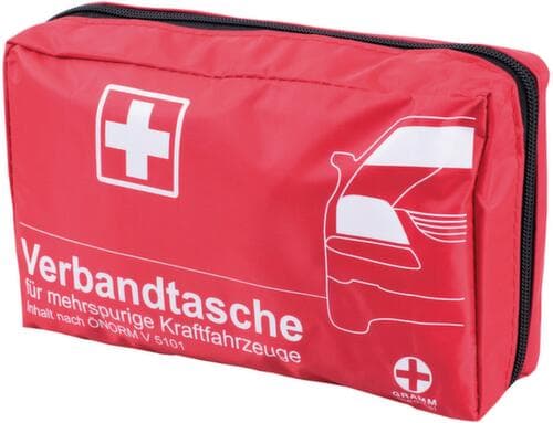 actiomedic Kfz-Verbandkasten