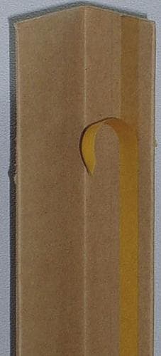 Kantenschutzleiste, Länge 230 mm