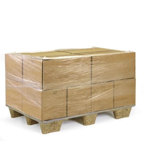 vorgedehnte Stretchfolie