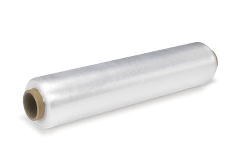 vorgedehnte Stretchfolie
