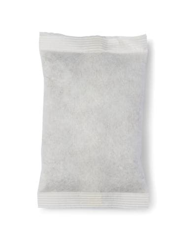 Trockenmittelbeutel, Absorbtion 25 g