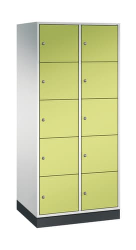 C+P Schließfachschrank Intro, 10 Fächer