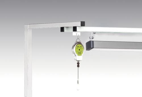 Treston Aufbau-Rahmen für Montagetisch, Breite 1800 mm