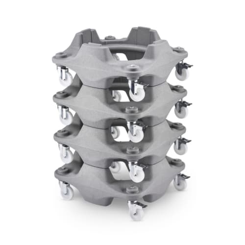 Tonnenroller, für 75 - 100 l Behälter