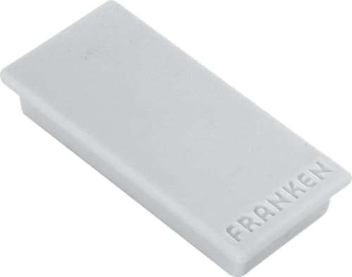 Franken Rechteckiger Magnet