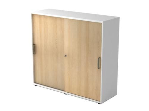 Büro-Schiebetürenschrank Up and Down