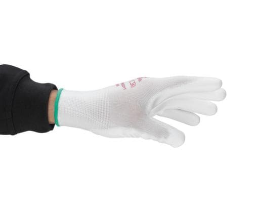 Schutzhandschuhe Ultrane für den Industriegebrauch, Polyamid, Größe 7