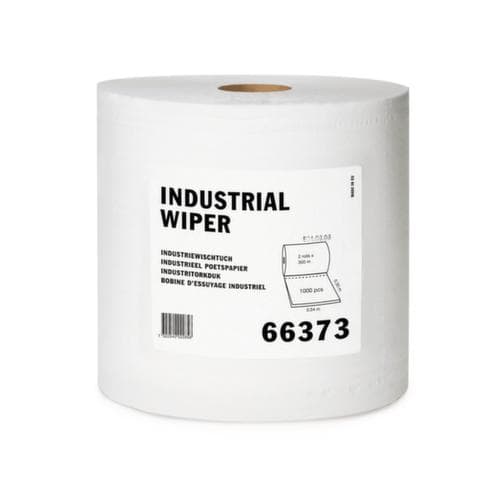 Wischtuchrolle für Industrie
