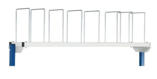 Aufbaumagazin für Packtisch, Höhe 400 mm