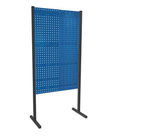 Kappes Loch-/Schlitzplatten-Trennwand RasterPlan® als Einzelfeld